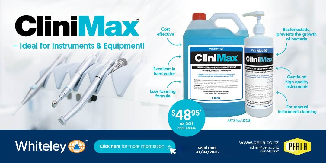 CLINIMAX PROMO