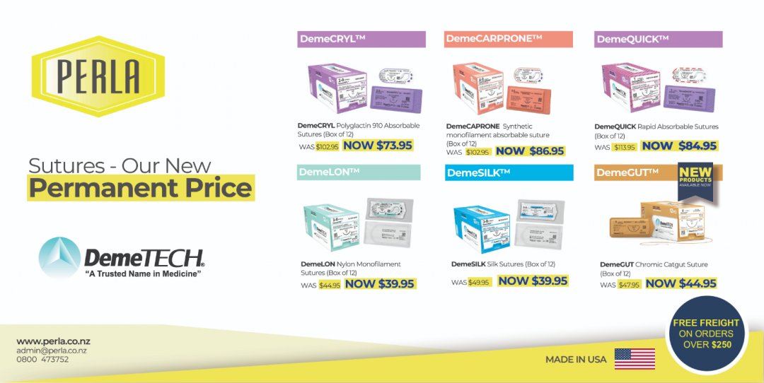 OUR NEW PERMANENT PRICE