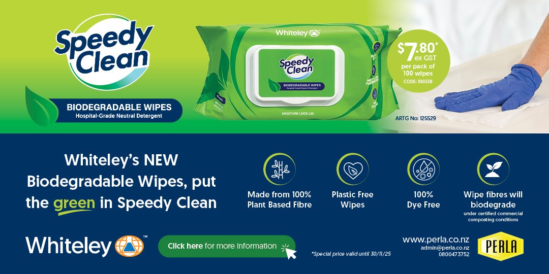 NEW BIODEGRADABLE WIPES SPECIAL!