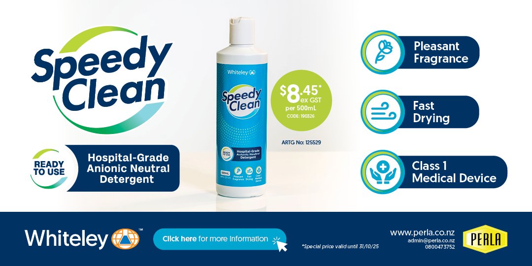SPEEDY PROMO!
