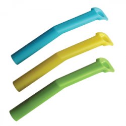 High Volume Suction Evacuator Tubes - perla dental supplies