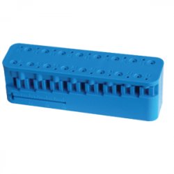 Endo Measuring Block - perla dental supplies