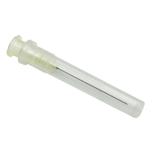 100 Pcs 27G Side Vented Endo Irrigation Needles - Dental Endodontics
