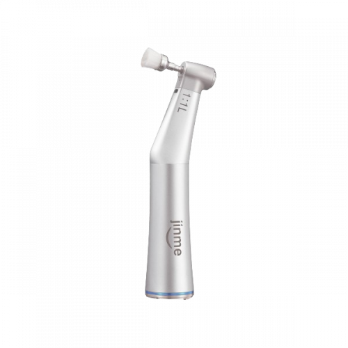 Jinme Electric Motor Contra Angle 1:1 Fiber Optic - LED Handpiece