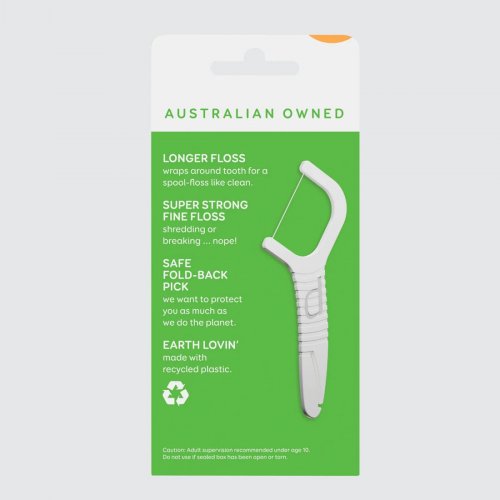 DENTAGENIE CLEAN  FLOSSPYX MINTY - 36 PER PACK