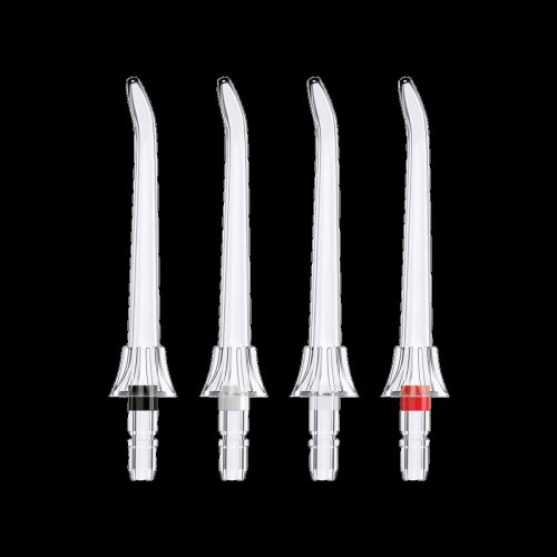 REPLACEMENT NOZZLES GO2 DENTAGENIE WATER FLOSS - 4 PER PACK