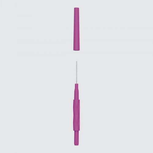 DENTAGENIE DENTAL BRUSH TIGHT (PINK) - 18 PER PACK