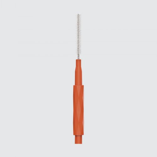 DENTAGENIE DENTAL BRUSH WIDE (ORANGE) - 18 PER PACK