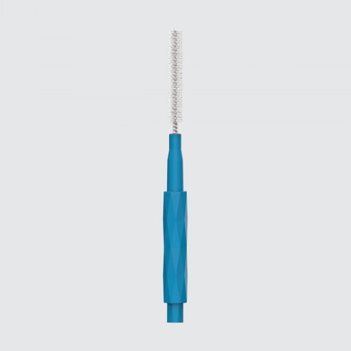 DENTAGENIE DENTAL BRUSH SUPER WIDE (BLUE) - 18 PER PACK